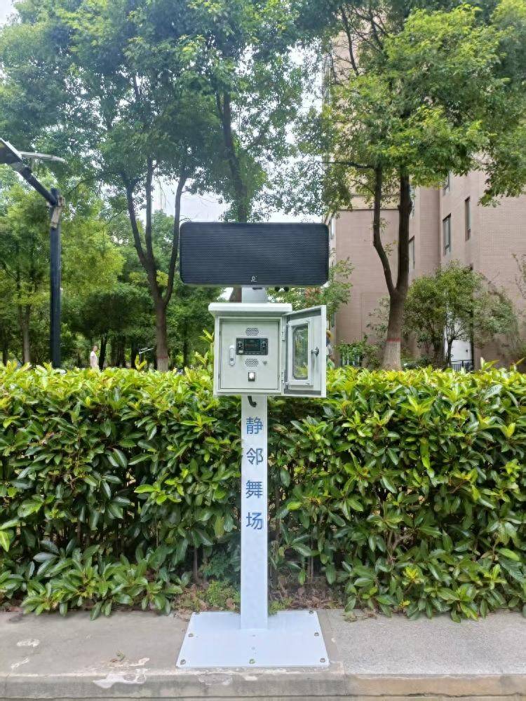 武汉一小区现“广场舞降噪神器” 生产商：产品售价3万<strong></p>
<p>比特币的交易</strong>，能将声波集中在目标区域