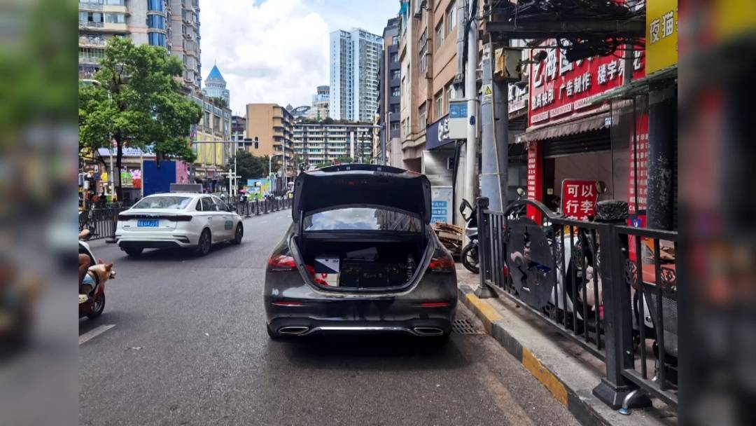 塑料夫妻情？贵阳男子违章被抓<strong></p>
<p>赚比特币</strong>，开口第一句：“是老婆干的”！
