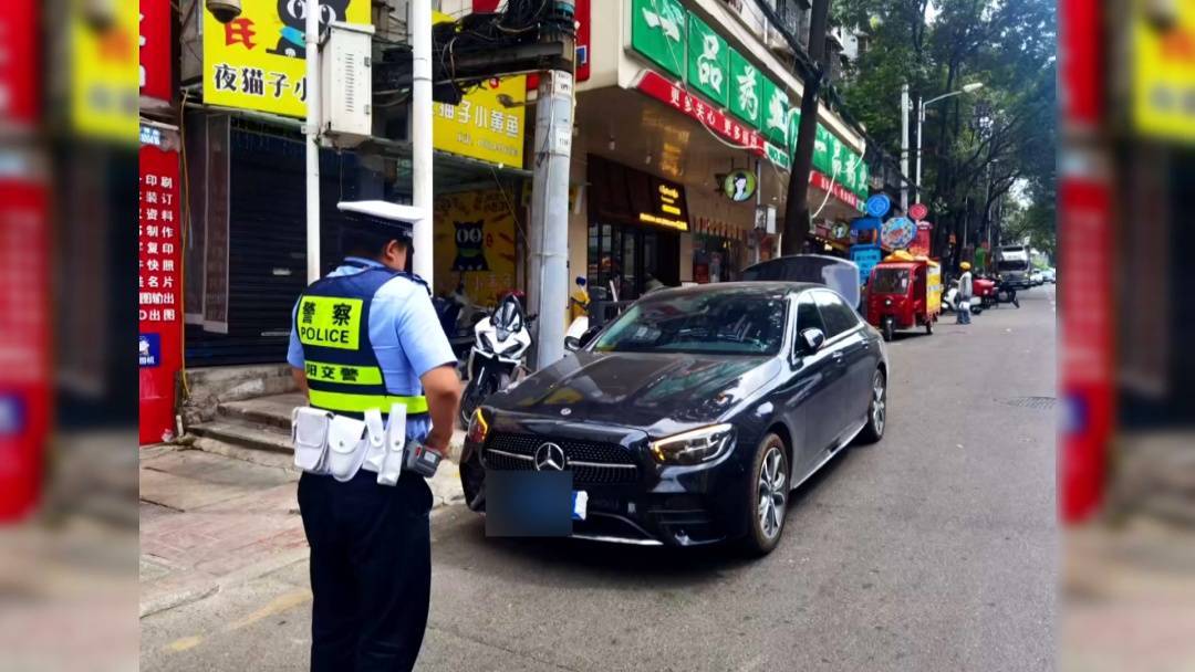 塑料夫妻情？贵阳男子违章被抓<strong></p>
<p>赚比特币</strong>，开口第一句：“是老婆干的”！