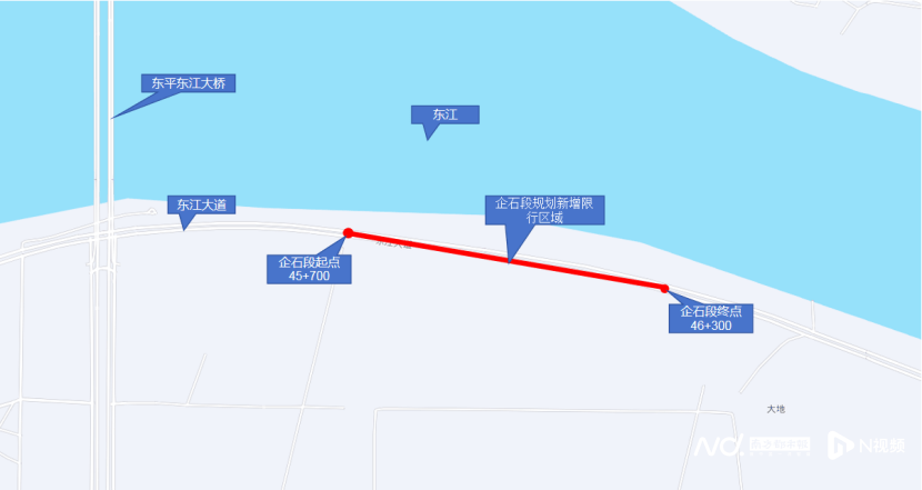 注意！东莞大堤（东江大道）部分路段拟限行<strong></p>
<p>比特币怎么赚钱</strong>，共为期5年