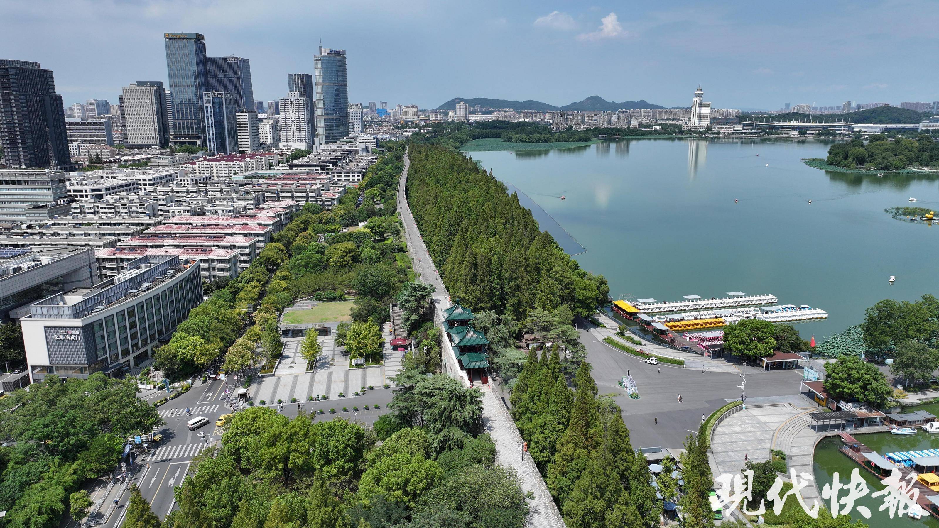 读城︱650岁南京城墙“最美1400米”修缮完成<strong></p>
<p>比特币交易网站</strong>，城墙北线恢复全线开放
