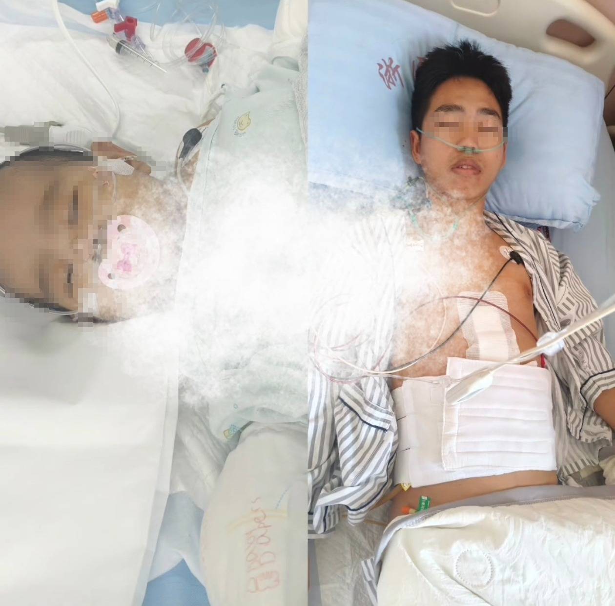 奶奶在哭<strong></p>
<p>比特币场外交易</strong>，宝宝在笑！40天女婴重病，00后父亲割肝救女，术后这一幕让网友泪奔
