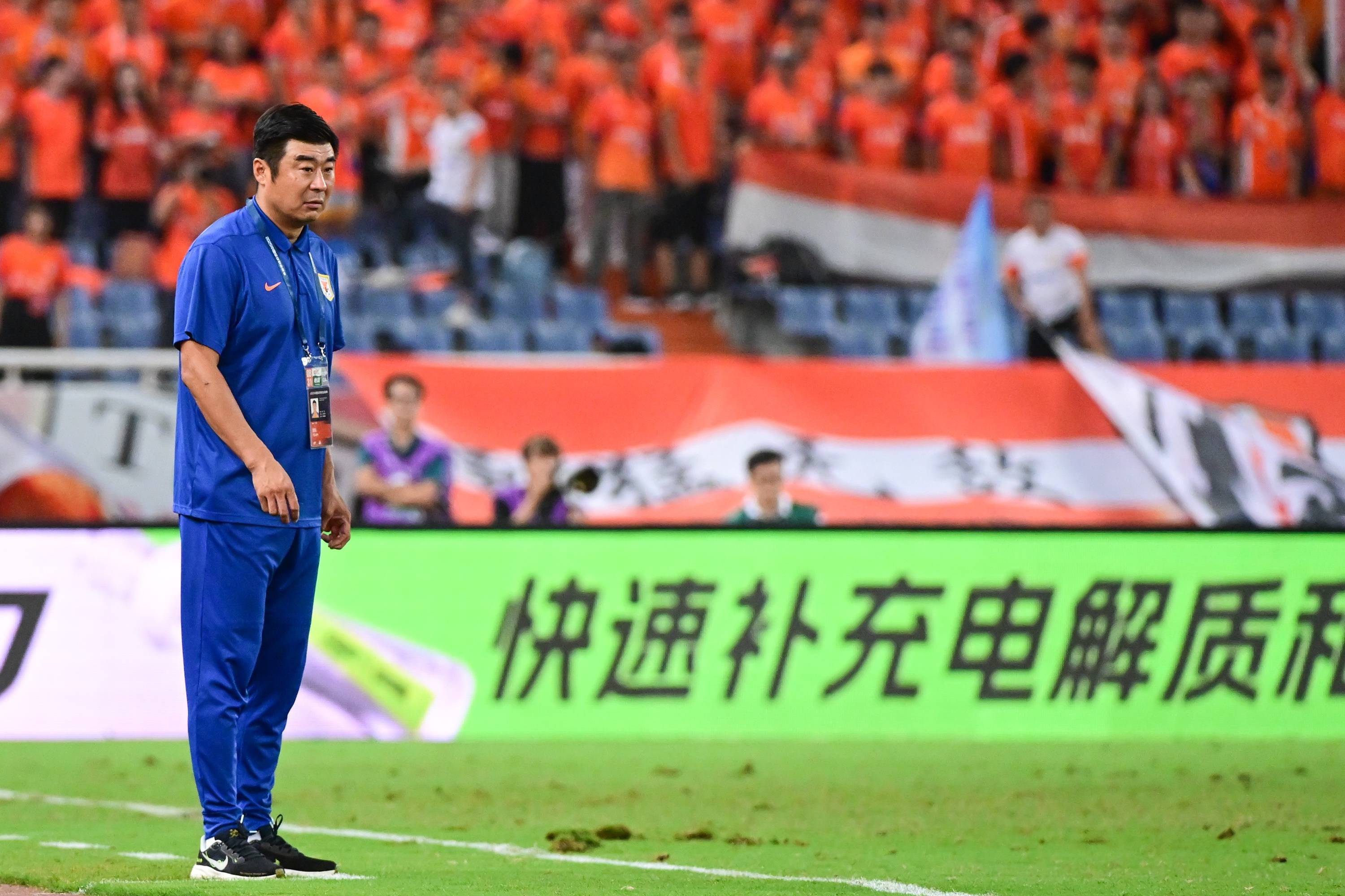 鲁媒赞韩鹏：仅用7场就晋升队史名帅<strong></p>
<p>比特币价钱</strong>，让泰山找回久违的强队感觉