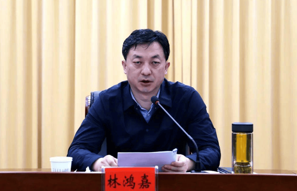 鹤壁市常务副市长林鸿嘉<strong></p>
<p>比特币价钱</strong>，被罢免市人大代表职务