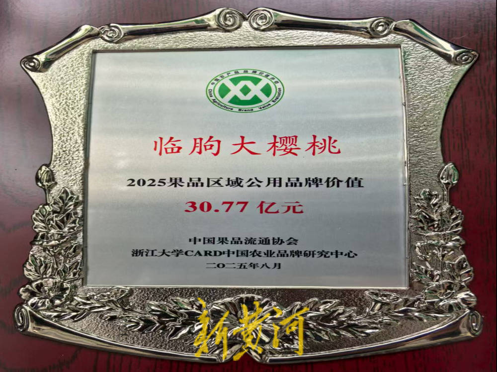 潍坊临朐：30.77 亿元<strong></p>
<p>比特币价钱</strong>！“红玛瑙”大樱桃何以成乡村振兴“甜蜜引擎”