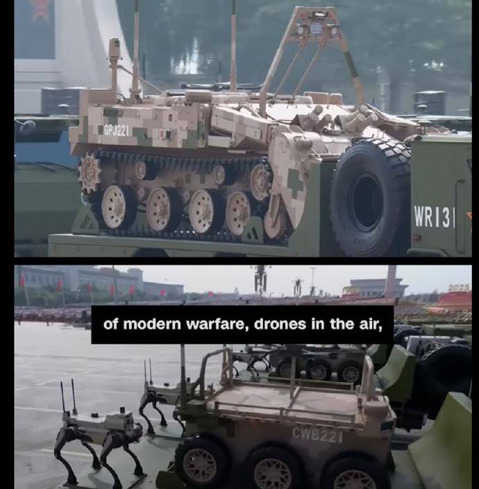 CNN：这次中国阅兵<strong></p>
<p>比特币矿机挖矿</strong>，透露出一重要信息