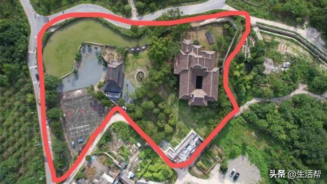 价格几近腰斩！抗日名将李默庵故居第三次拍卖1595万成交