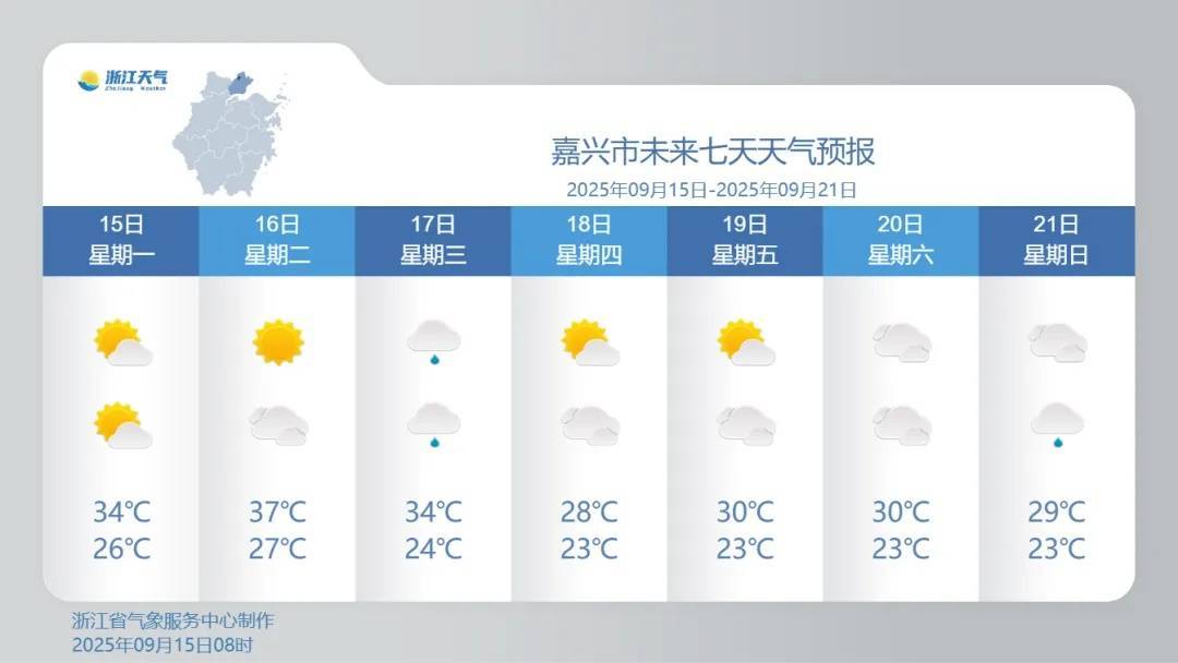 确认了！冷空气马上杀到<strong></p>
<p>比特币在哪里购买</strong>，浙江终于要降温了