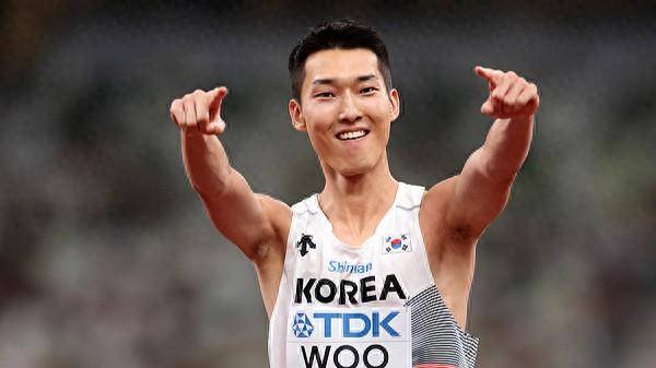 田径世锦赛｜男子跳高屈居亚军<strong></p>
<p>比特币行情走势图最新</strong>，禹相赫就是韩国田径的门面