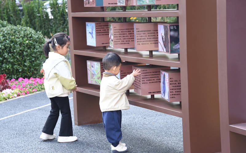 西城区广外街道:“断头路”变身口袋公园<strong></p>
<p>比特儿海外</strong>,装满民生“微幸福”