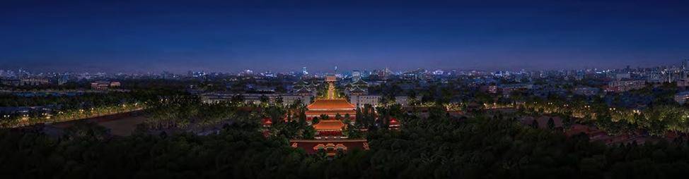北京将打造“夜京城”十四景<strong></p>
<p>比特儿海外版</strong>，点亮城市夜景名片