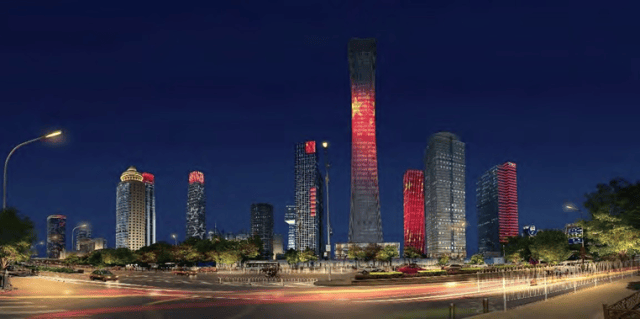 北京将打造“夜京城”十四景<strong></p>
<p>比特儿app下载</strong>,京昆线看首钢大桥入选