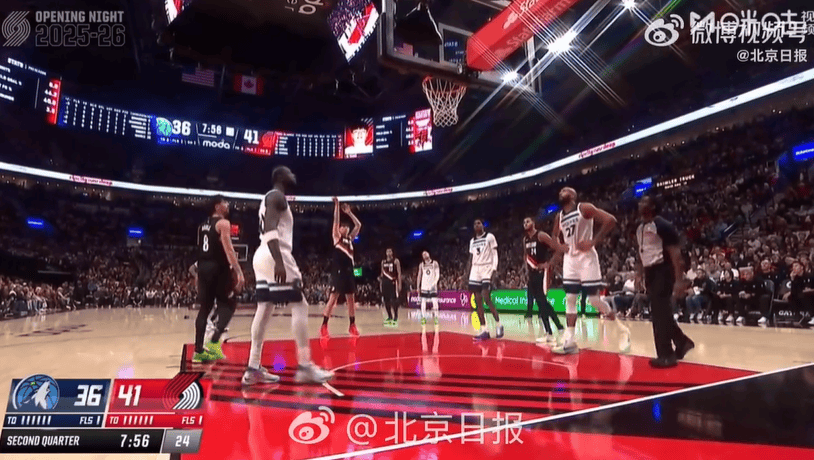 杨瀚森迎NBA常规赛首秀<strong></p>
<p>比特儿国际</strong>，两罚全中拿到个人NBA生涯首分；此前出场时播音字幕都是中文