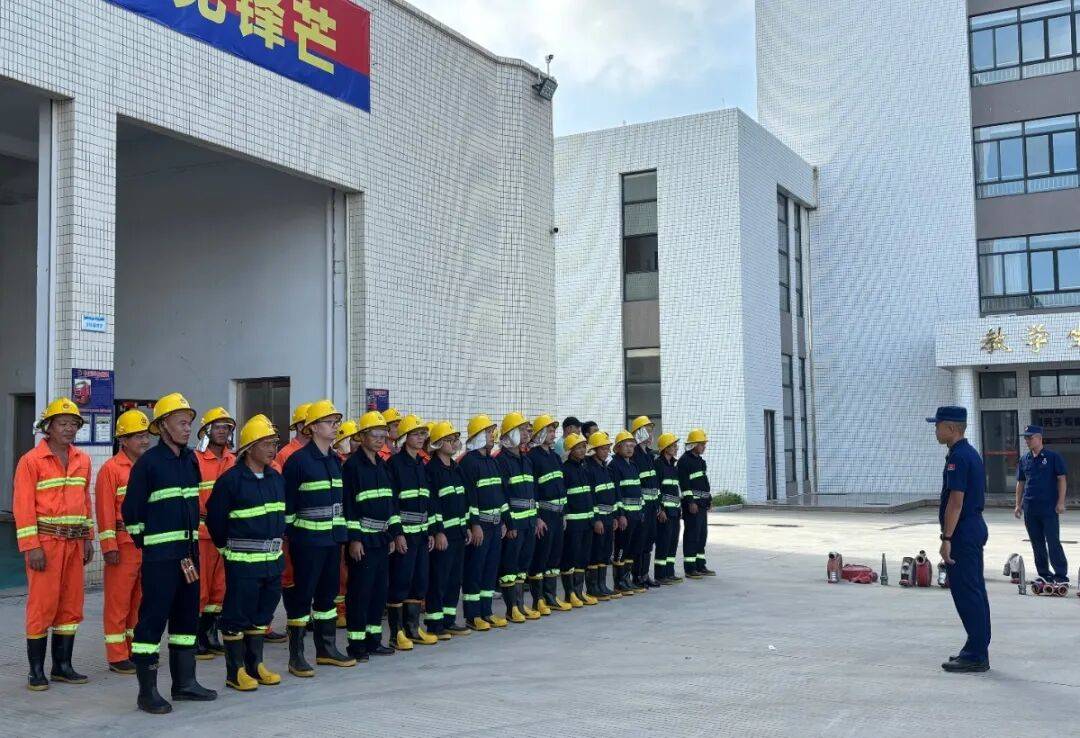 训考结合砺精兵<strong></p>
<p>比特儿海外交易平台</strong>!高新区微型消防站技能培训暨考核顺利举行