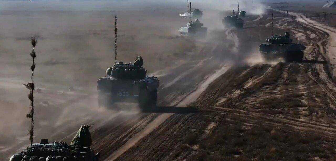 大场面!机器狗、无人机开路<strong></p>
<p>比特儿黑币</strong>,实兵对抗演练画面公布