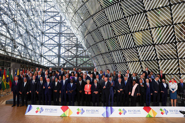 美媒:担心激怒特朗普<strong></p>
<p>比特儿黑币</strong>,多名欧盟领导人将缺席欧盟-拉共体峰会