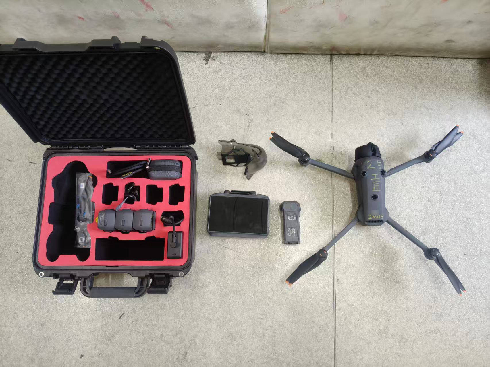 没收并罚款<strong></p>
<p>比特儿黑币</strong>！男子在通州大运河森林公园持无人机“黑飞”被罚