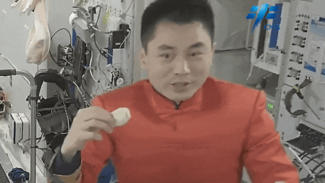 太空烧烤??来看航天员们的“吃饭历程”<strong></p>
<p>比特儿黑币</strong>!