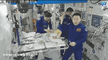 太空烧烤??来看航天员们的“吃饭历程”<strong></p>
<p>比特儿黑币</strong>!