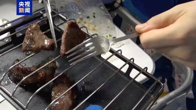 太空烧烤??来看航天员们的“吃饭历程”<strong></p>
<p>比特儿黑币</strong>!