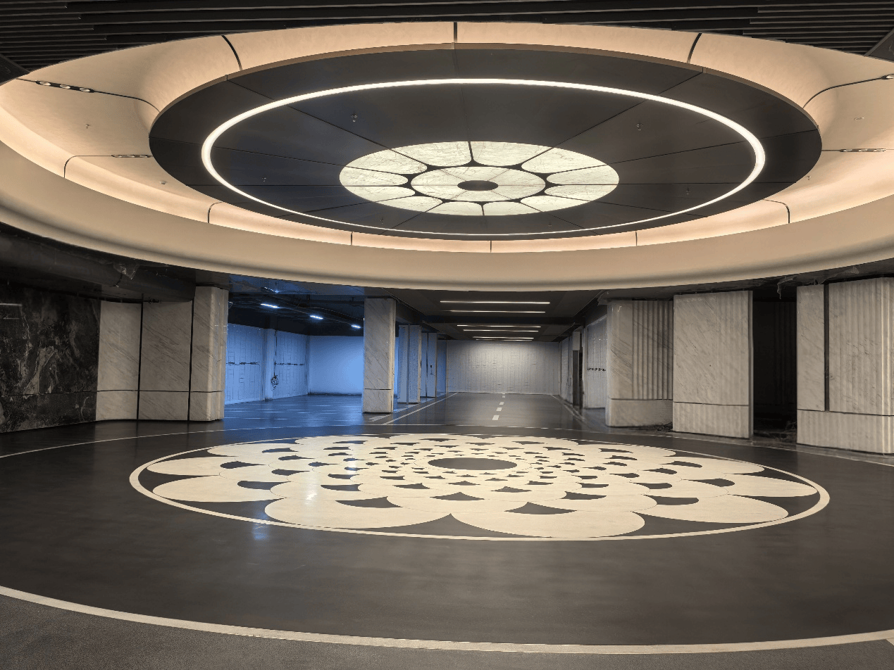 杭州不少小区地下车库的地面已破旧不堪<strong></p>
<p>比特儿黑币</strong>,翻新要多少钱?