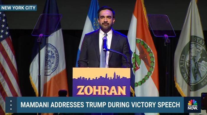 纽约当选市长强硬喊话特朗普 特朗普回应:对<strong></p>
<p>比特儿账号</strong>我客气点