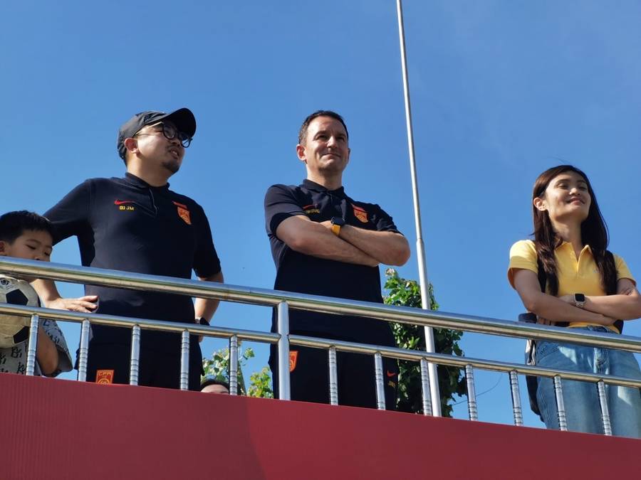 全球选聘四个月<strong></p>
<p>比特儿账号</strong>,招来只有一年执教经历的本土教练,国足新帅竟是邵佳一