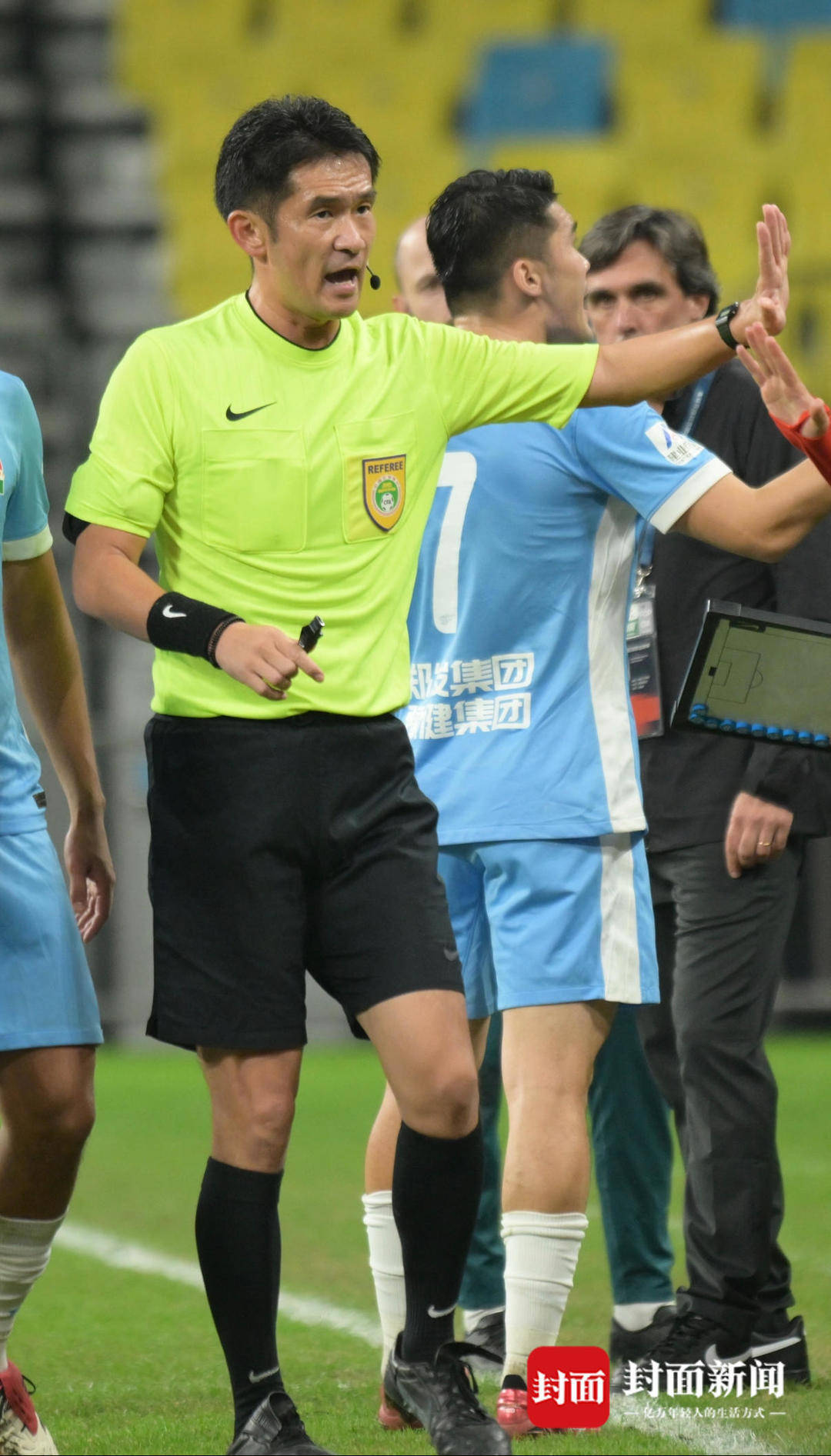 足协认定误判<strong></p>
<p>比特儿暂停</strong>！成都蓉城因裁判两次争议判罚中超争冠梦碎