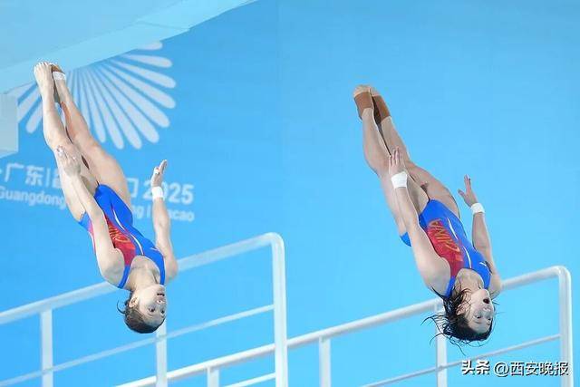 陈芋汐掌敏洁获全运会女双10米台冠军;全红婵带伤出战获第五<strong></p>
<p>比特儿暂停</strong>,此前教练说她每天都疼得不得了