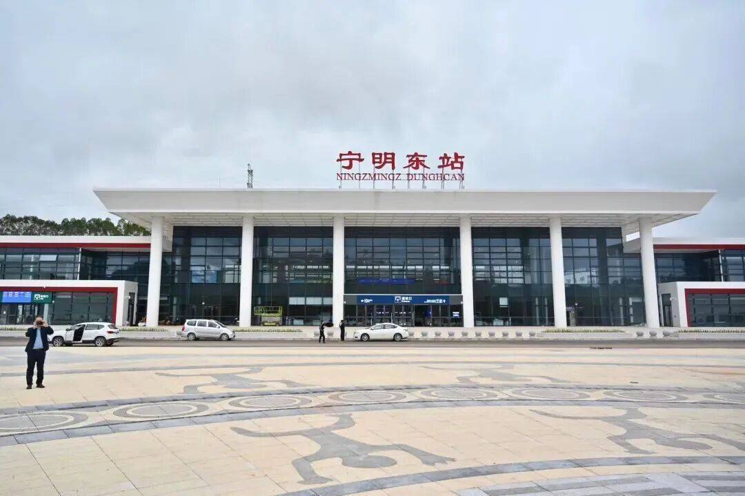 开通在即<strong></p>
<p>比特儿暂停</strong>!广西这些县城即将进入高铁时代