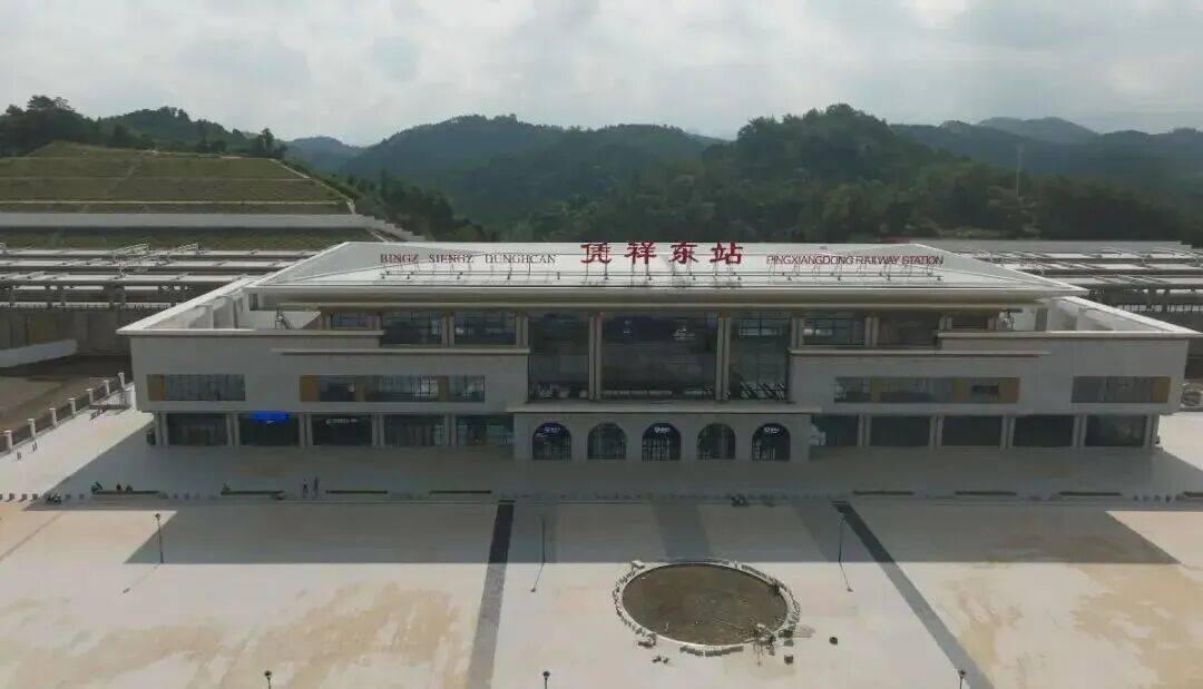 开通在即<strong></p>
<p>比特儿暂停</strong>!广西这些县城即将进入高铁时代