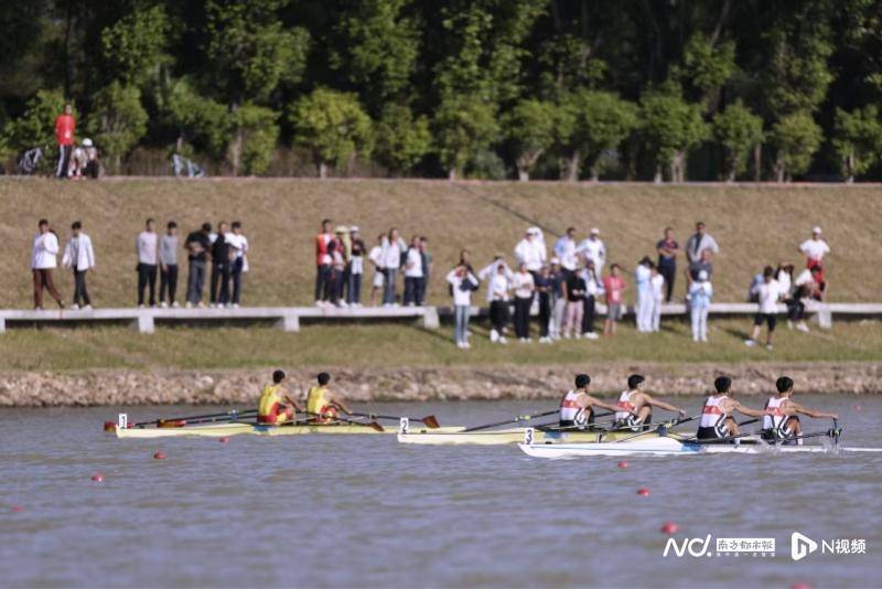 就差0.32秒<strong></p>
<p>比特儿新版</strong>！广东队在十五运会上差点掀翻世界冠军队伍