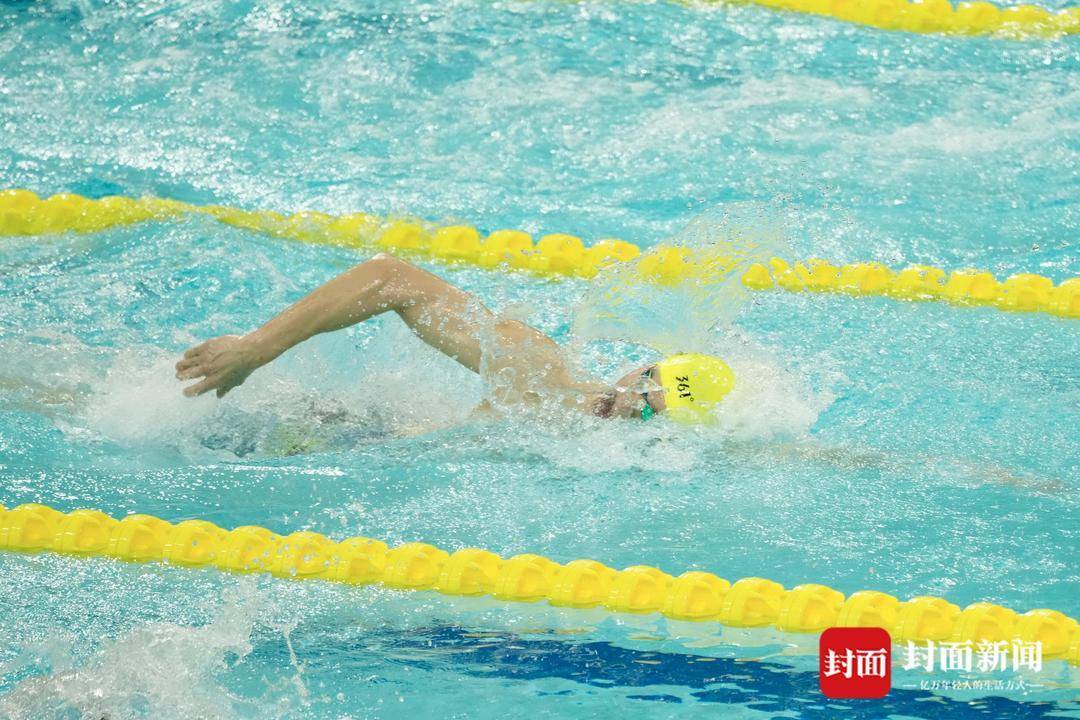 孙杨以0.1秒优势<strong></p>
<p>比特儿新版</strong>，惊险晋级全运会男子400米游泳决赛