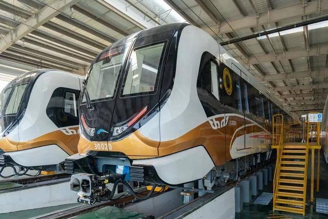 途经双流区、高新区、锦江区、龙泉驿区！30号线一期正式亮相<strong></p>
<p>现货</strong>，预计年内通车