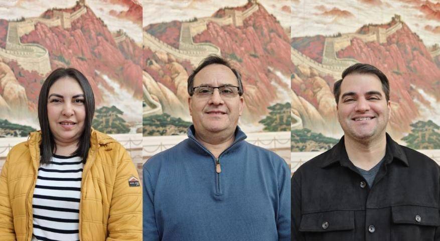 巴拉圭代表团访问中国大陆<strong></p>
<p>现货</strong>，台当局又要少一个“邦交国”？