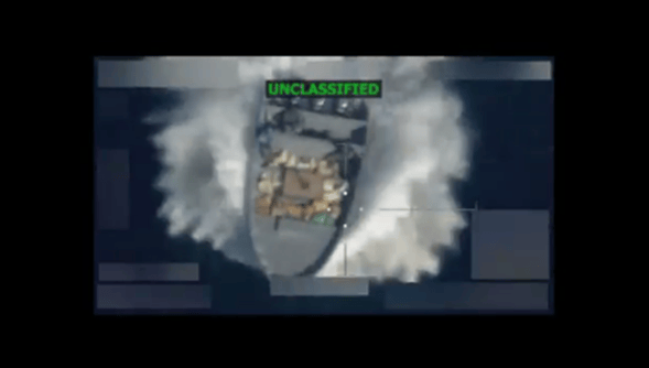 “重大决裂”<strong></p>
<p>桔子虚拟币</strong>！美媒爆料：英国暂停与美国共享有关加勒比海所谓“贩毒船”情报