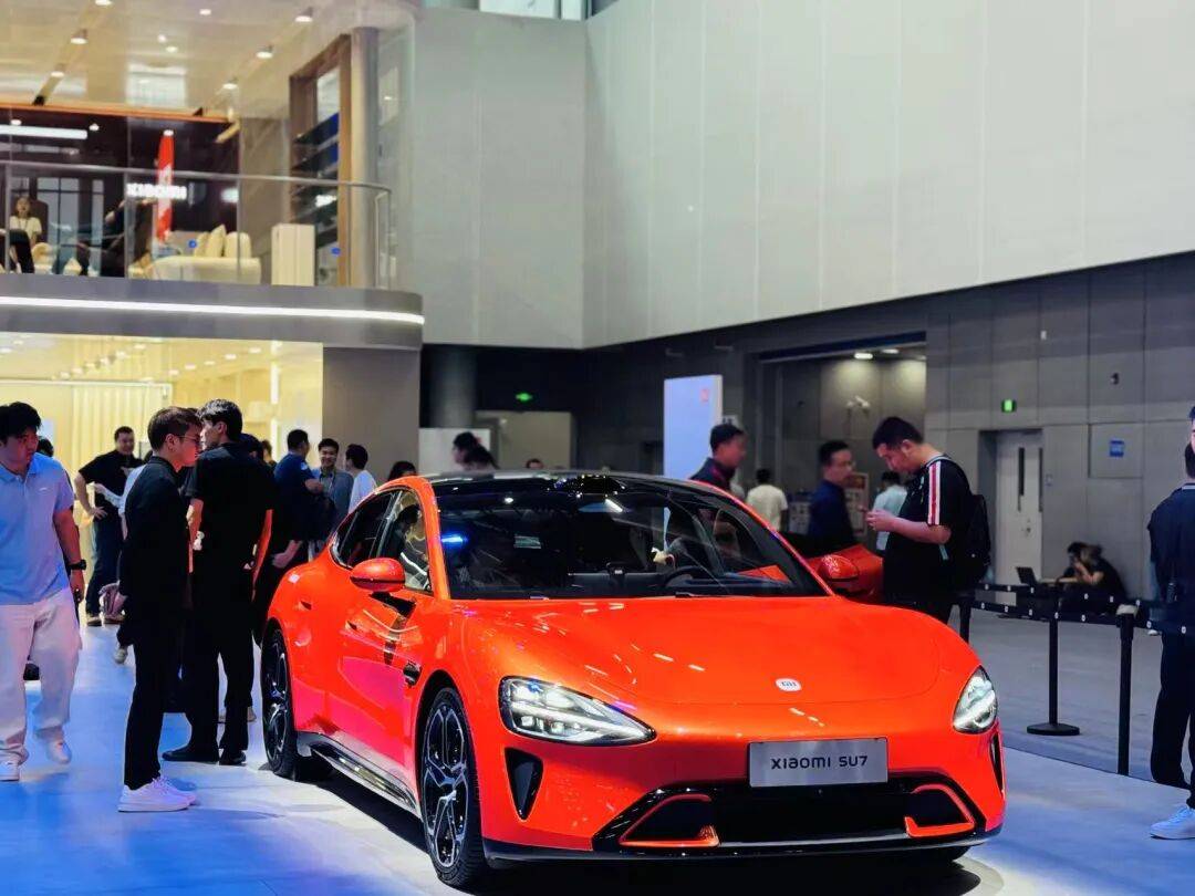 小米SU7常州再起火<strong></p>
<p>桔子虚拟币</strong>！车主称“锂电池未及时取出”