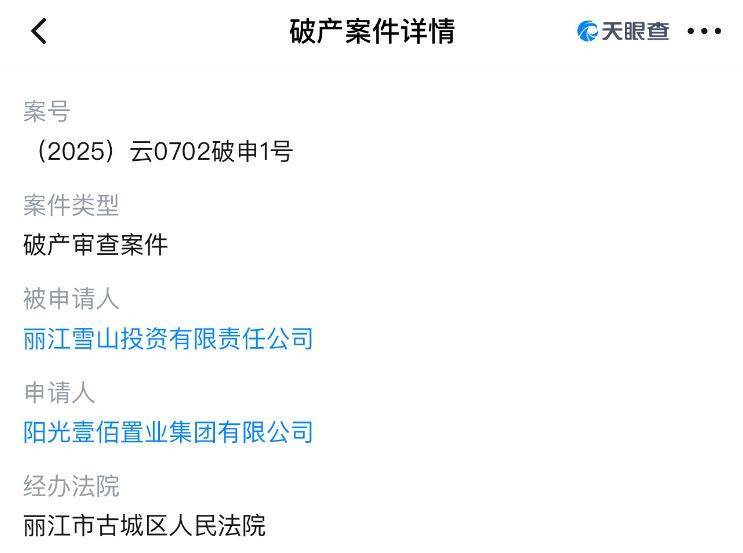 李亚鹏开发的雪山艺术小镇被申请破产<strong></p>
<p>桔子虚拟币</strong>，原股东股权价值将归零？