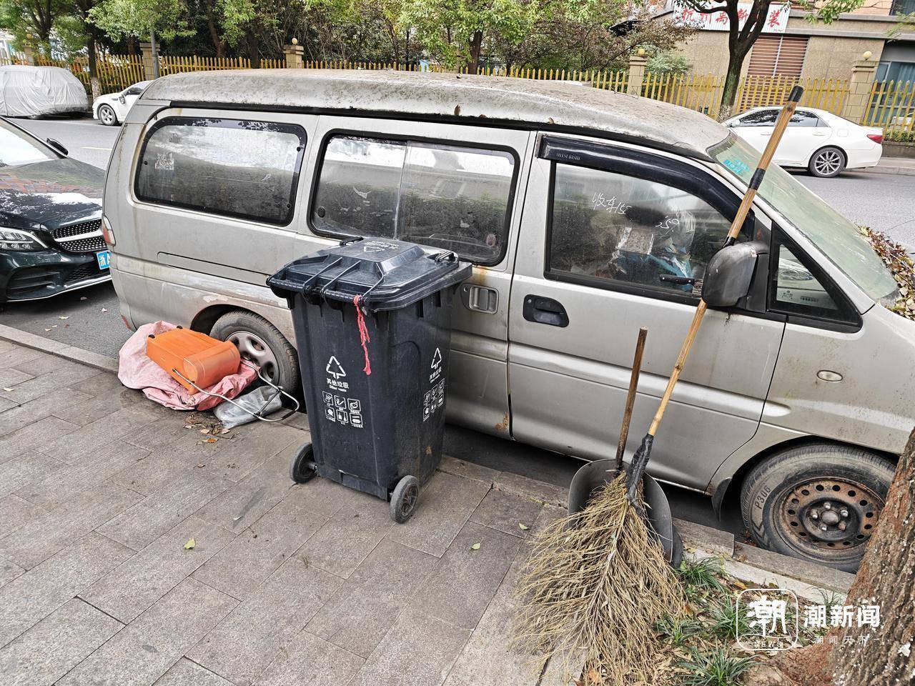 近三成疑似“僵尸车”<strong></p>
<p>桔子虚拟币</strong>，杭州这里的路边免费车位缘何成“停车场”