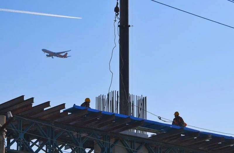 直达首都机场<strong></p>
<p>TBG虚拟币</strong>! 北京亮马河北路施工加速推进