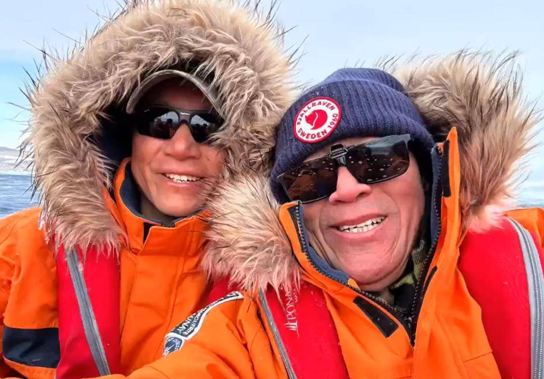 连发10条南极游视频后<strong></p>
<p>TBG虚拟币</strong>,俞敏洪回应:探讨自然教育前景