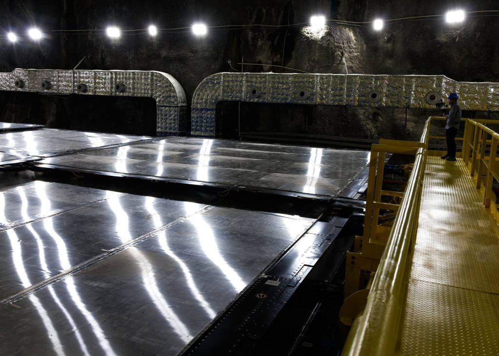 镜头内外|地下700米<strong></p>
<p>TBG虚拟币</strong>,国之重器捕捉“幽灵粒子”