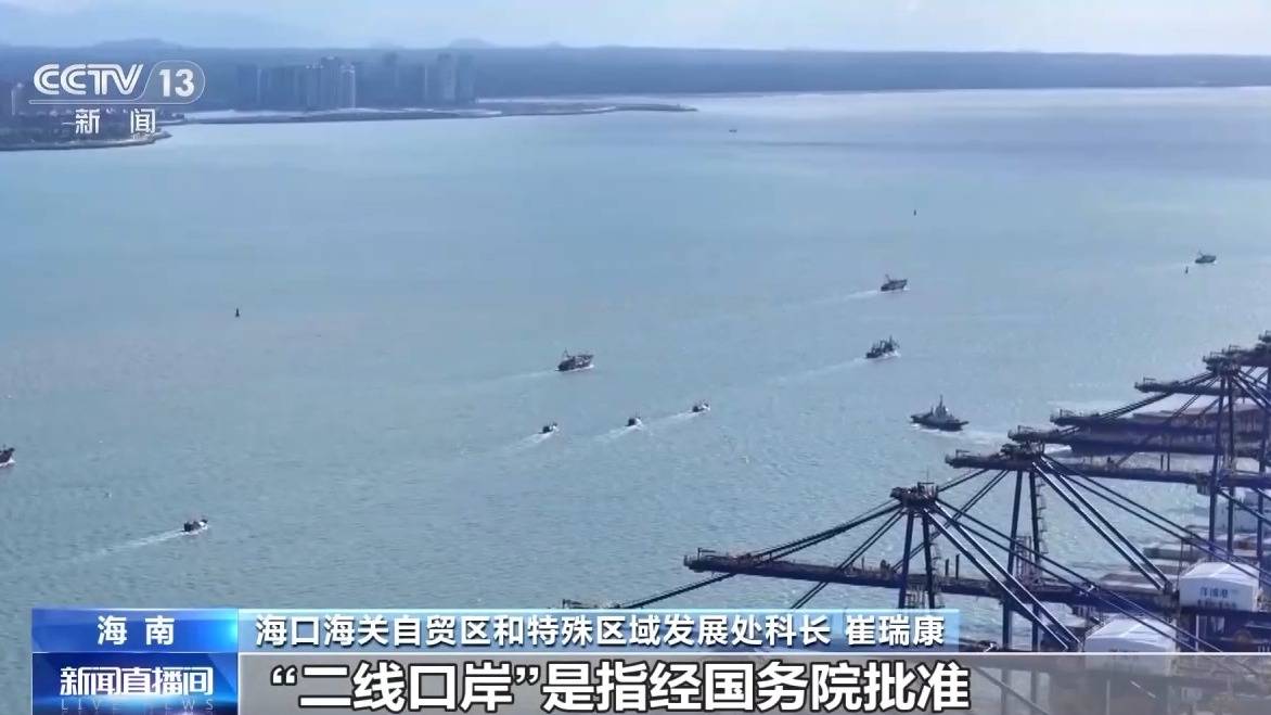 视频丨什么是海南自贸港全岛封关运作<strong></p>
<p>TBG虚拟币</strong>?一文解答