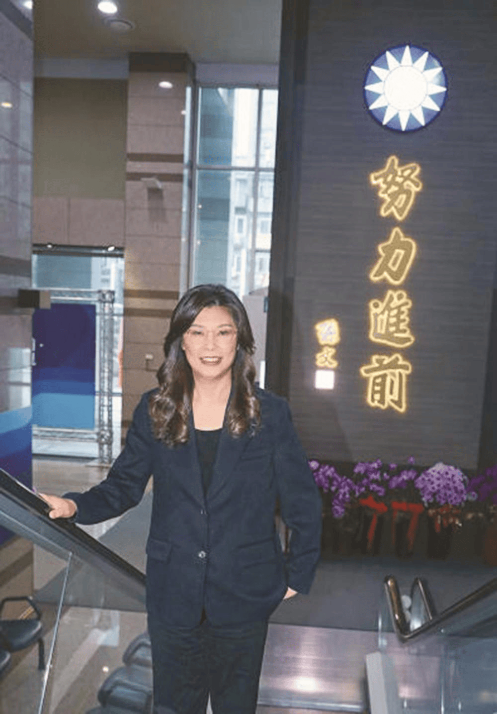 桂宏诚:主张统一在蓝营不是罪<strong></p>
<p>CJL虚拟币</strong>,郑丽文追求终极和平统一