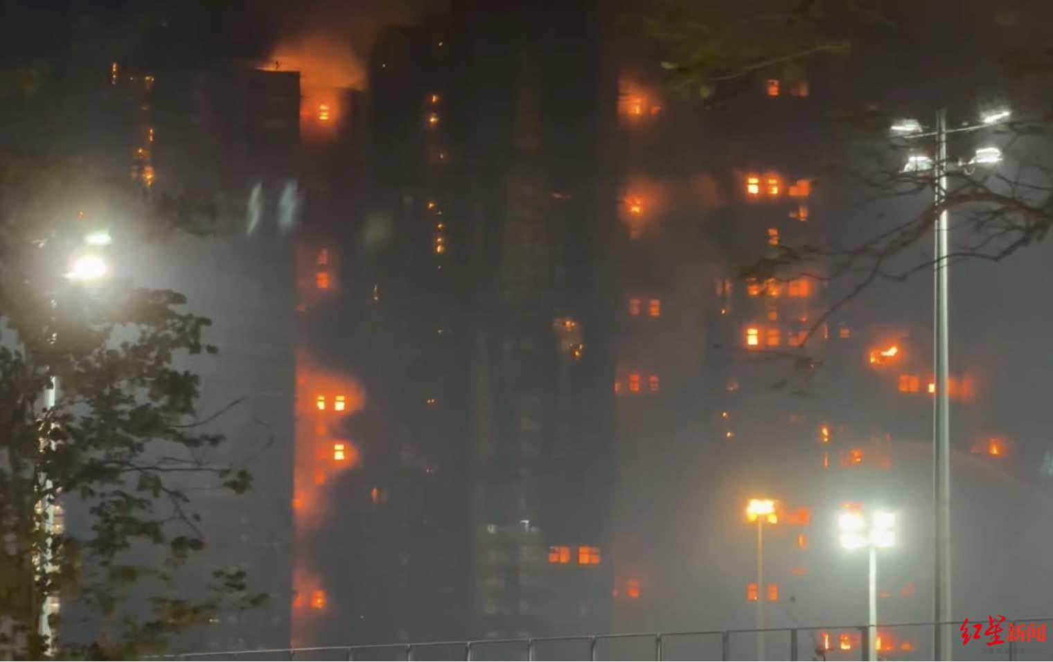 4小时内火警连升三级的宏福苑:单户最大面积44.9平方米<strong></p>
<p>虚拟网领币</strong>,大维修启动超1年,业主称被困者老人较多