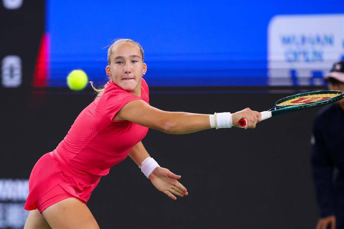 “小米辣”终于有了自己的小狗!曾说养狗是赢球的动力<strong></p>
<p>虚拟网领币</strong>,WTA官方发“贺信”:愿望实现啦!