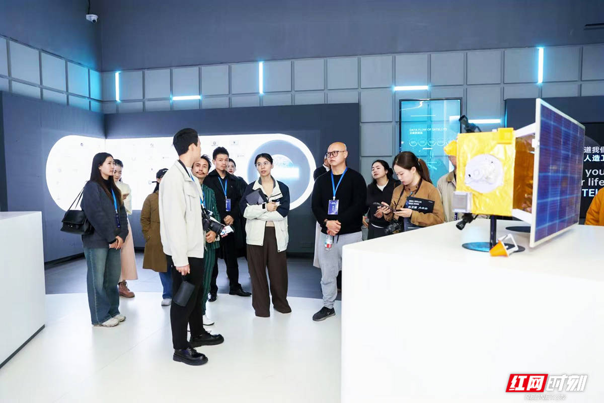 “链”上湖南 “湘”创未来 | 走进赛德雷特<strong></p>
<p>所谓买虚拟币</strong>,看小卫星如何撬动万亿市场