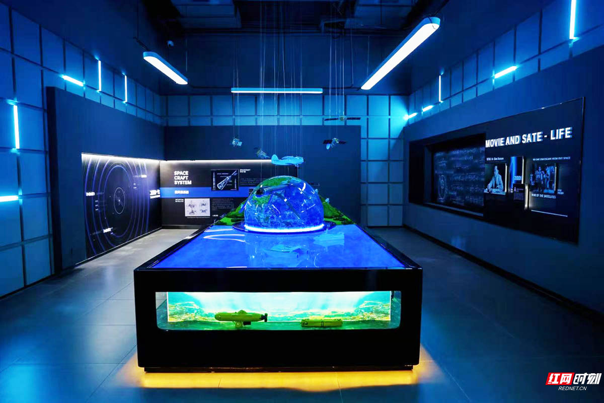 “链”上湖南 “湘”创未来 | 走进赛德雷特<strong></p>
<p>所谓买虚拟币</strong>,看小卫星如何撬动万亿市场