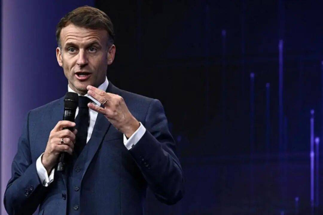 马克龙一路追着它俩<strong></p>
<p>所谓买虚拟币</strong>,抢先一步要访华!