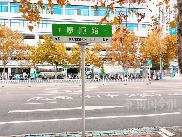 满目金黄<strong></p>
<p>qkf虚拟币</strong>!柳州法国梧桐迎来最佳观赏期